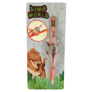 Depesche Dino World Pencil with Flashing Dino (1pc)