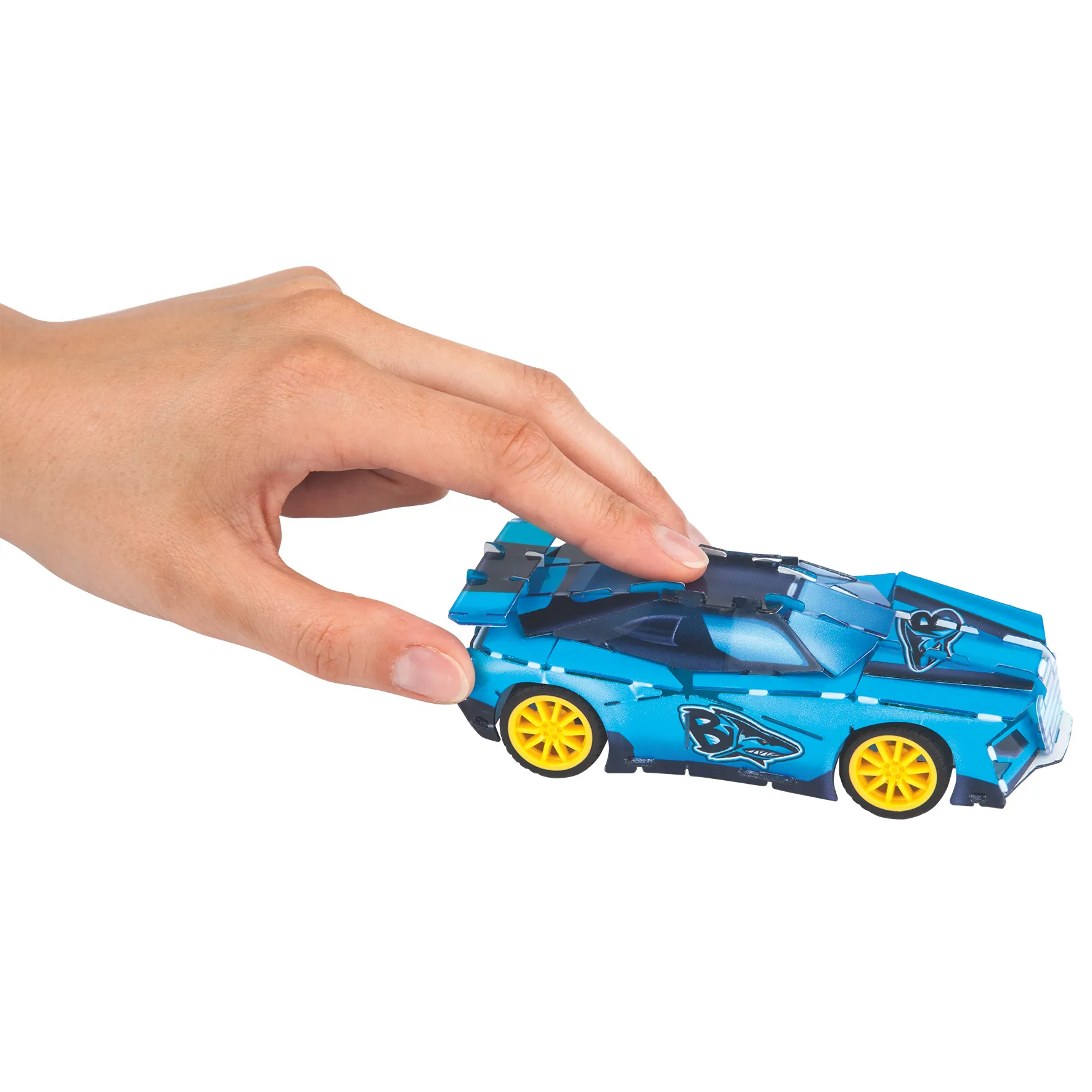 Depesche Monster Cars 3D Puzzle Action Car (1pc)