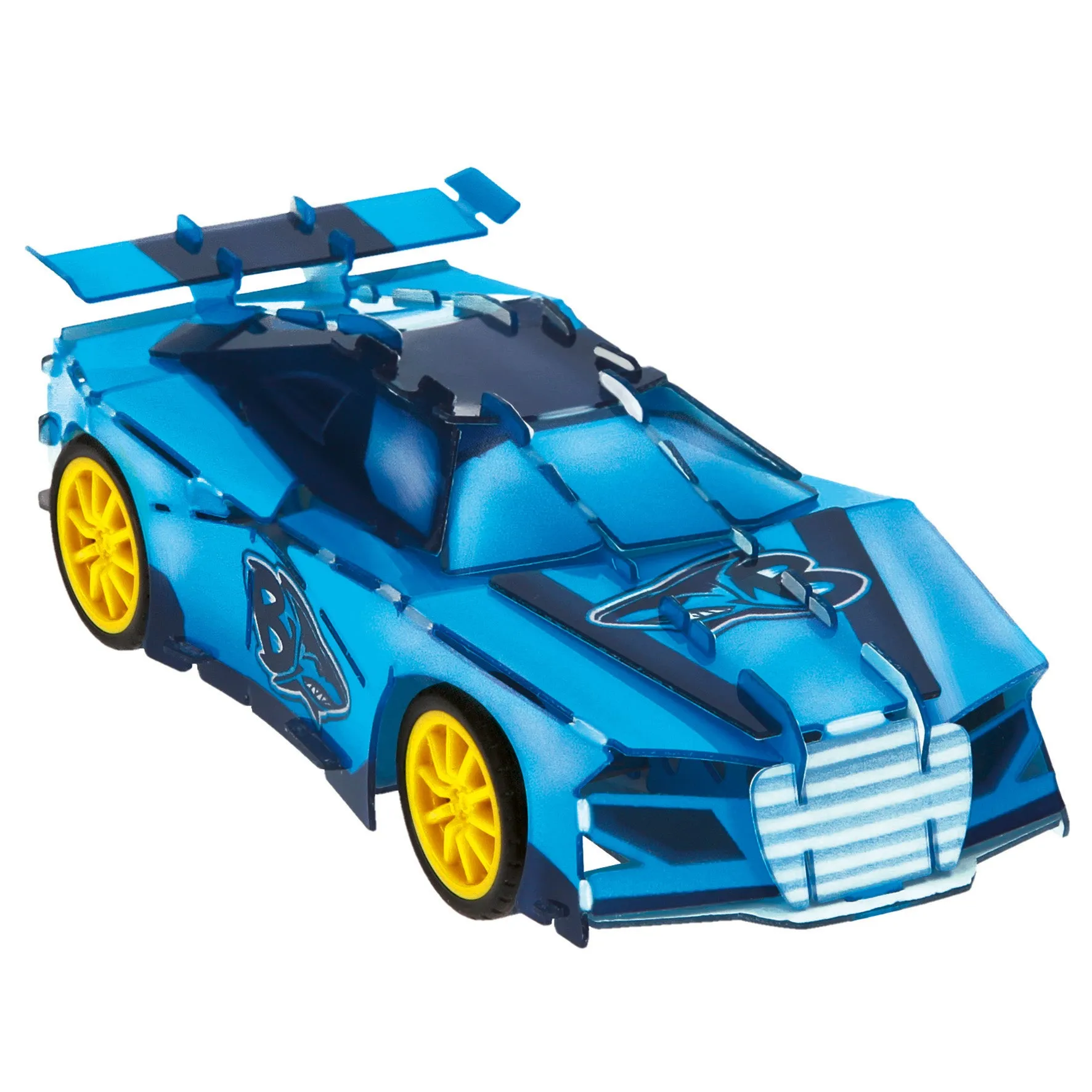 Depesche Monster Cars 3D Puzzle Action Car (1pc)