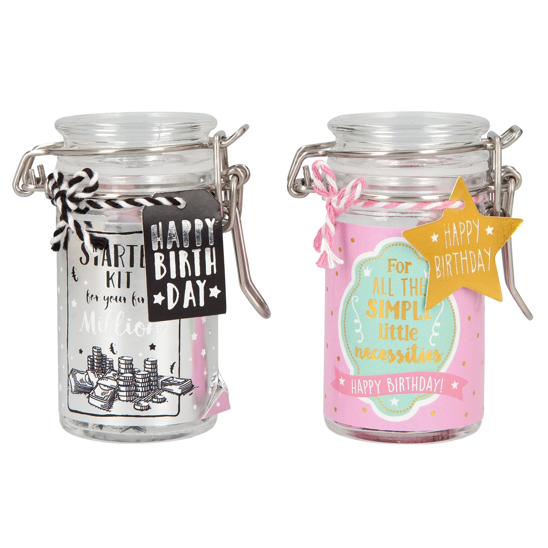 Depesche Wish Fulfiller In Jar (1pc)