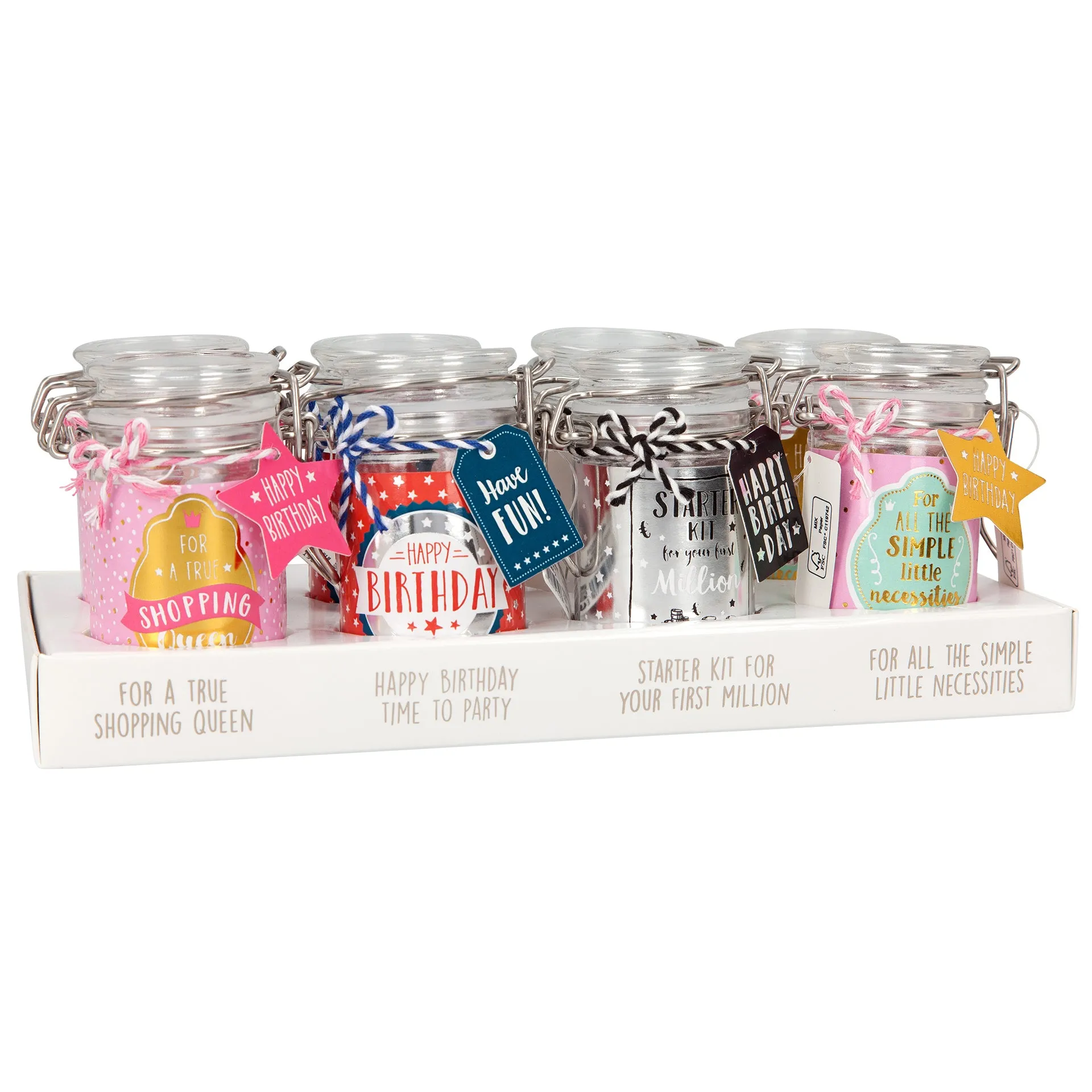 Depesche Wish Fulfiller In Jar (1pc)