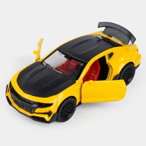 Die-Cast Model Car For Kids