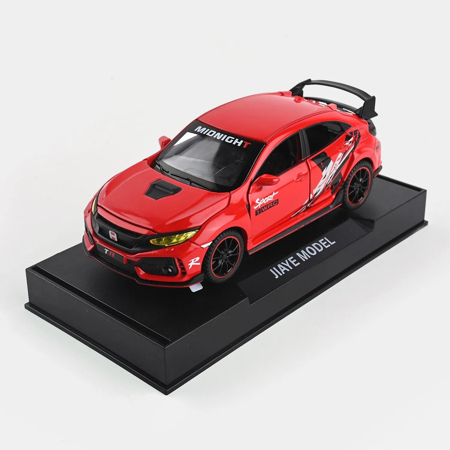 Die-Cast Model Car For Kids