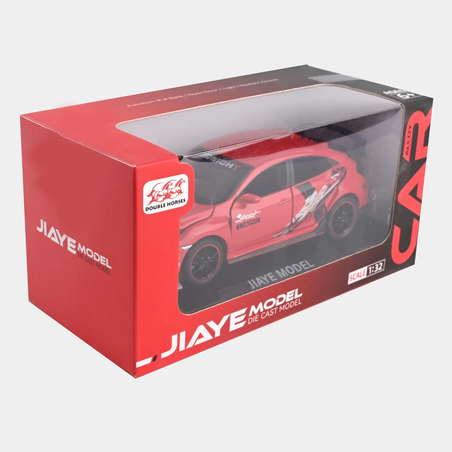 Die-Cast Model Car For Kids