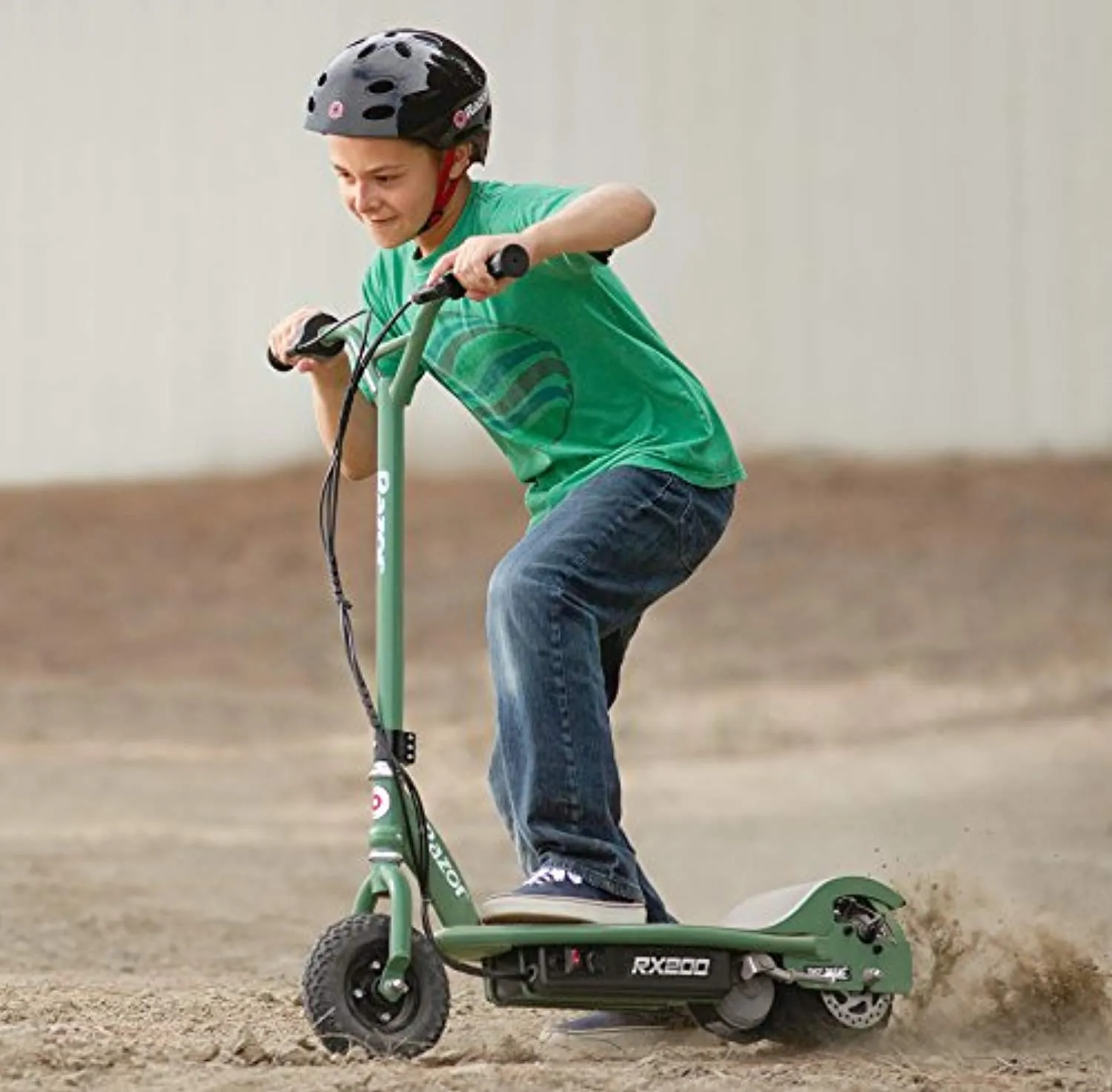 Electric Off-Road Scooter