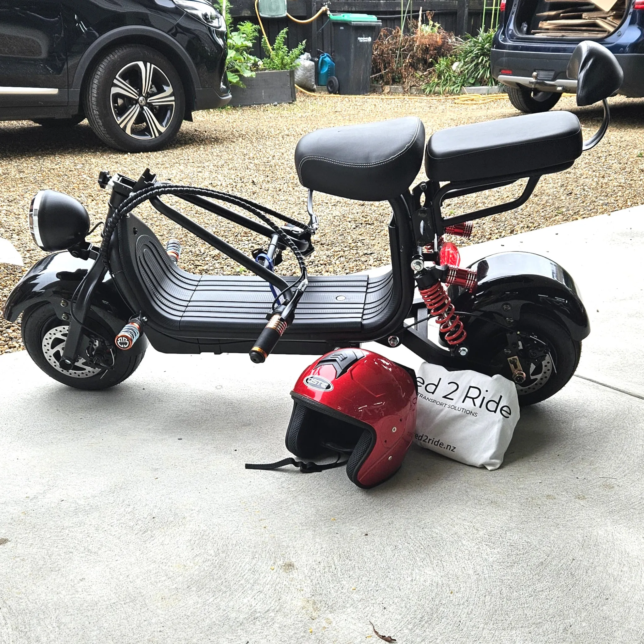 Electric Scooter Mini Jazz