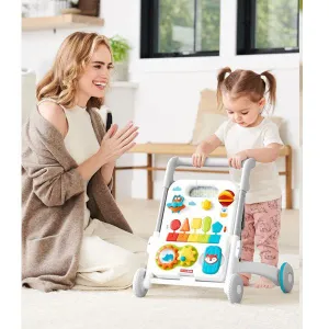 Explore & More - 4 in 1 Grow Along Activity Walker