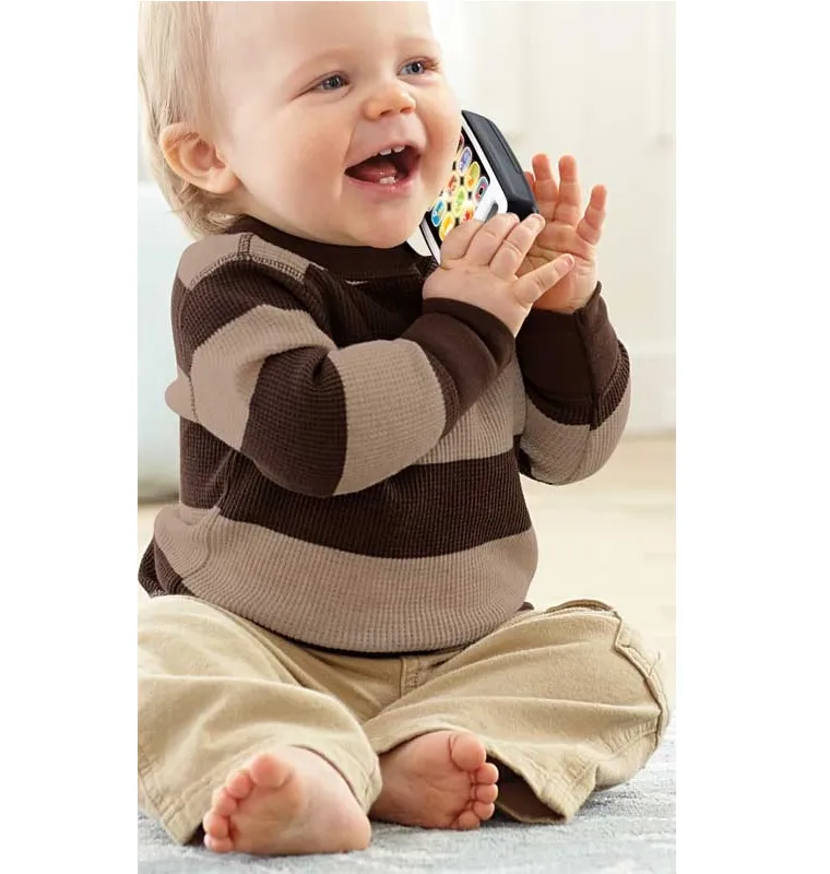 Fisher-Price Laugh & Learn Smart Phone Musical Toy