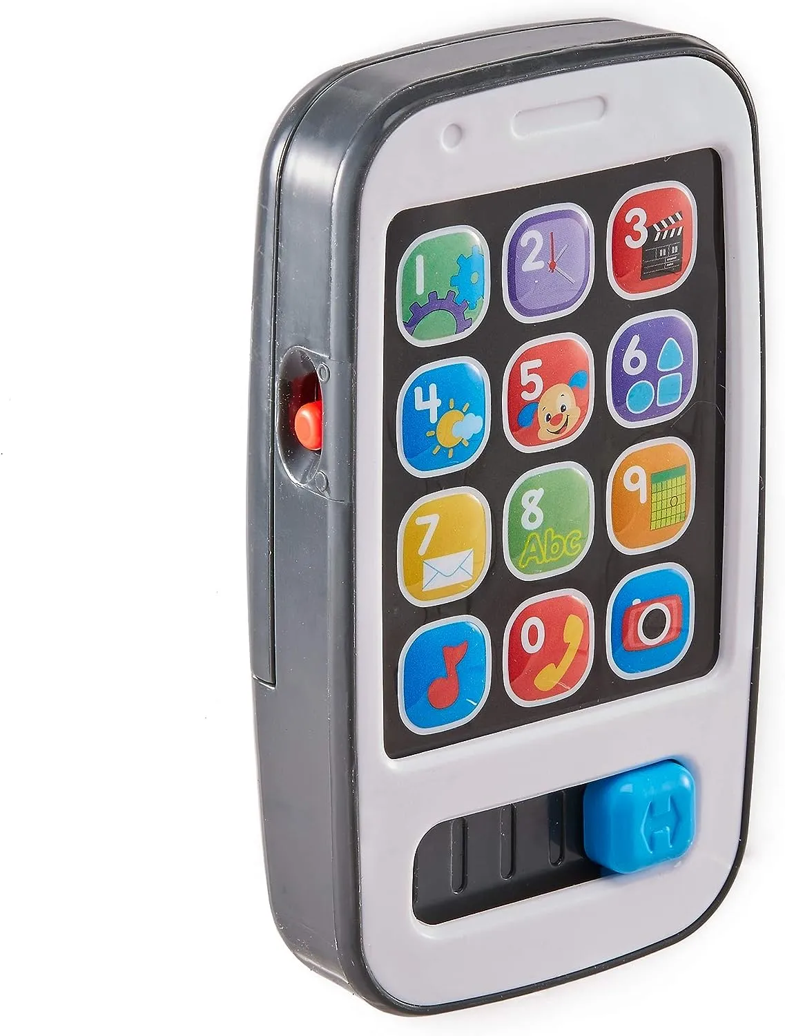 Fisher-Price Laugh & Learn Smart Phone Musical Toy