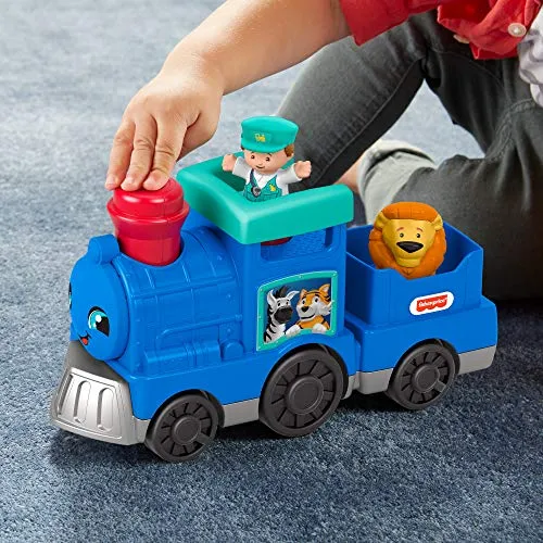 Fisher-Price Little People Animal Train