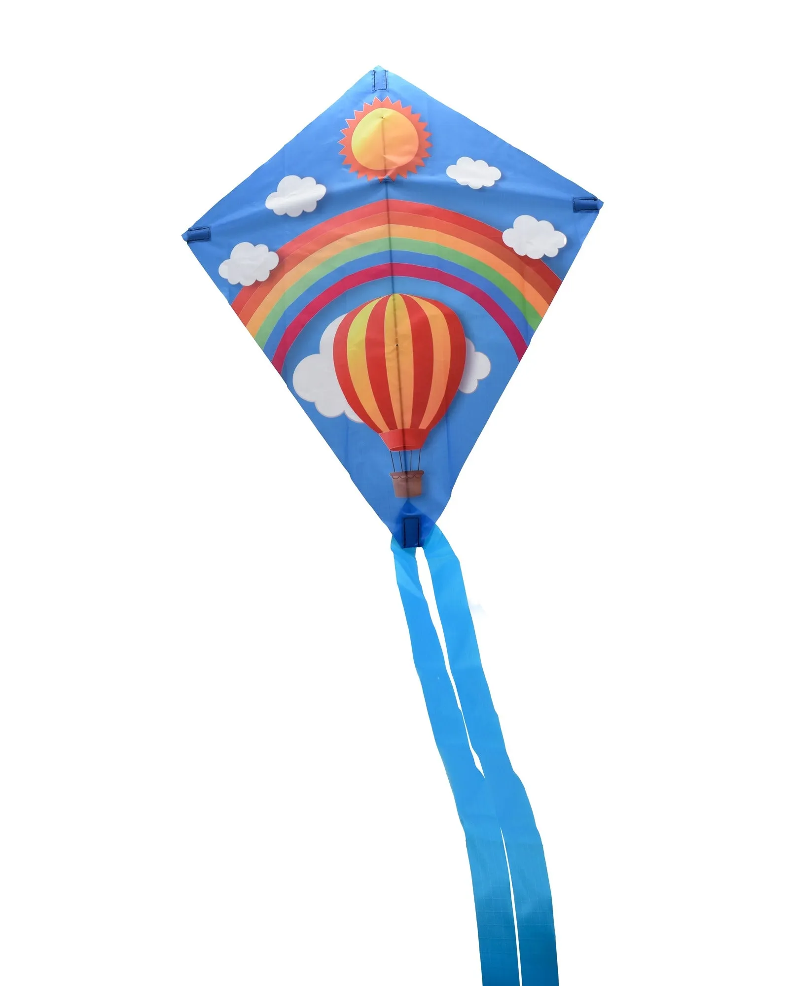 Freeplay Kids Diamond Kite 4 - Assorted