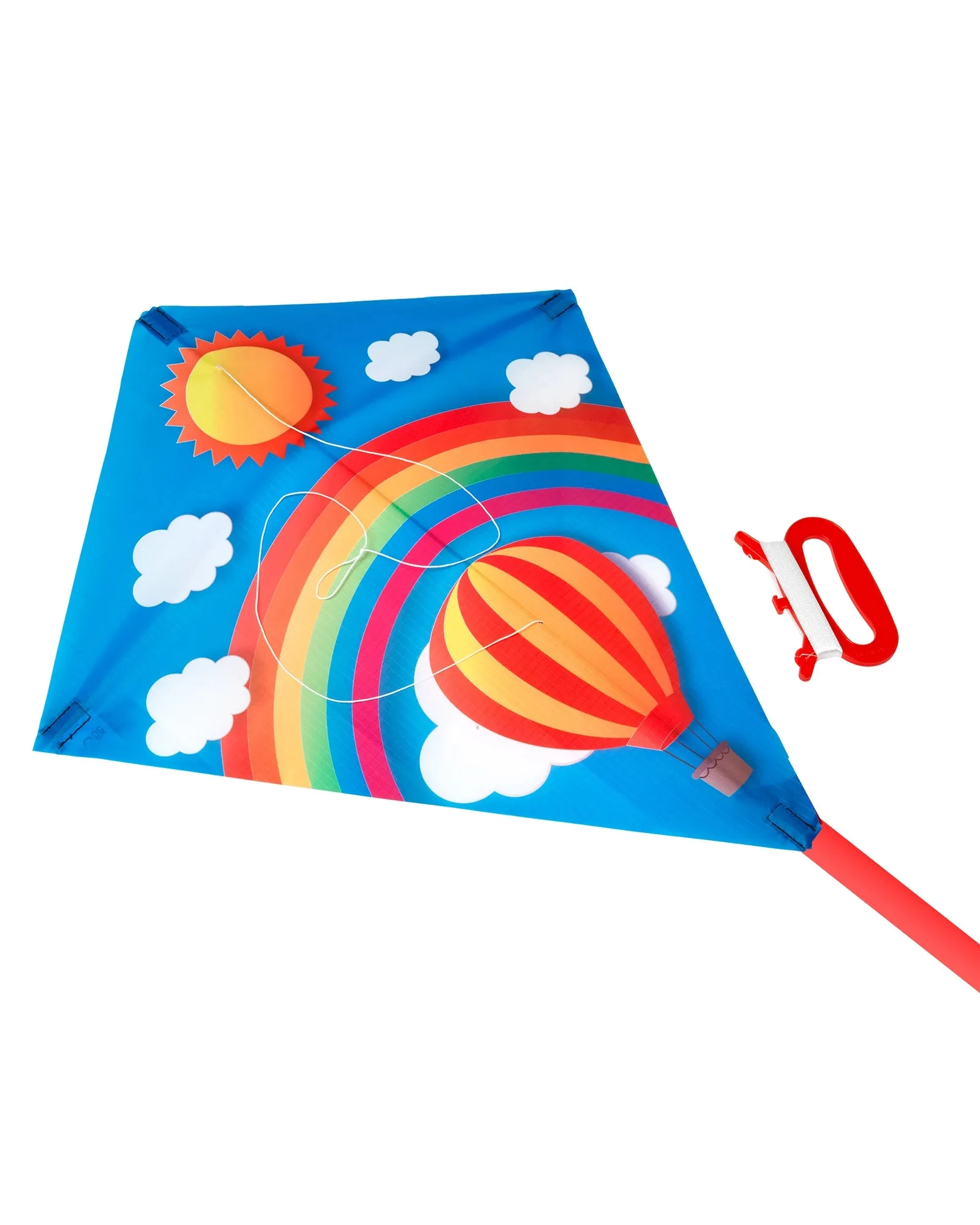 Freeplay Kids Diamond Kite 4 - Assorted