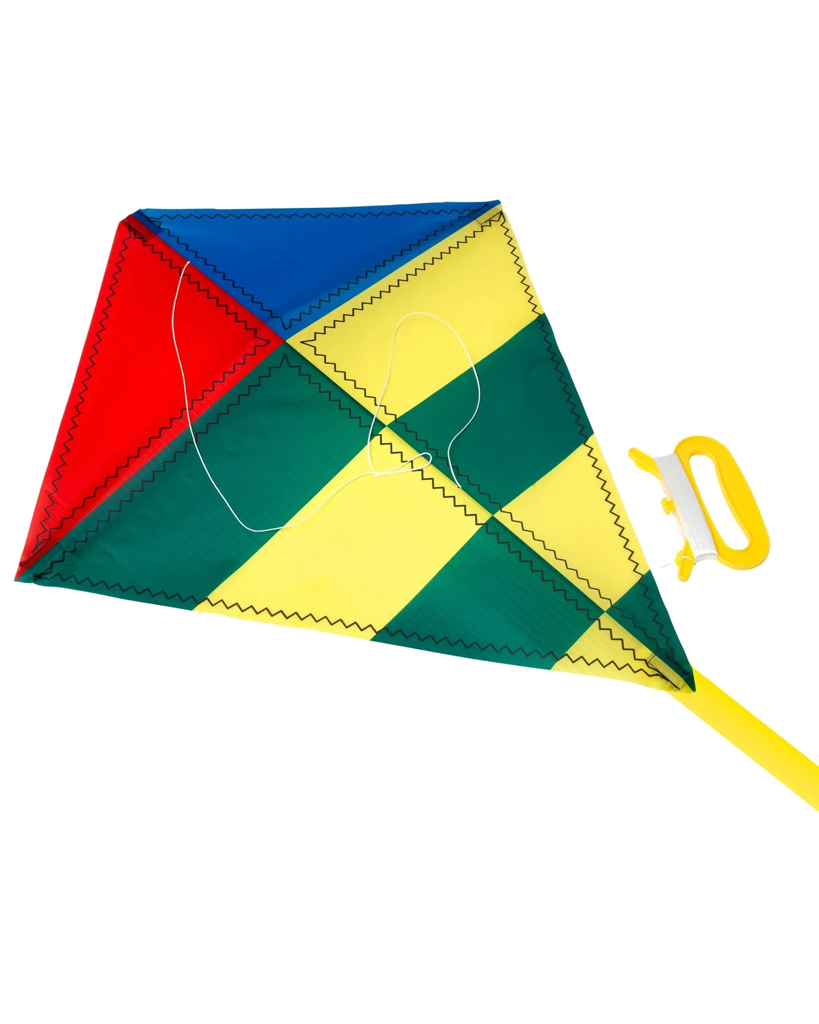 Freeplay Kids Diamond Kite 4 - Assorted