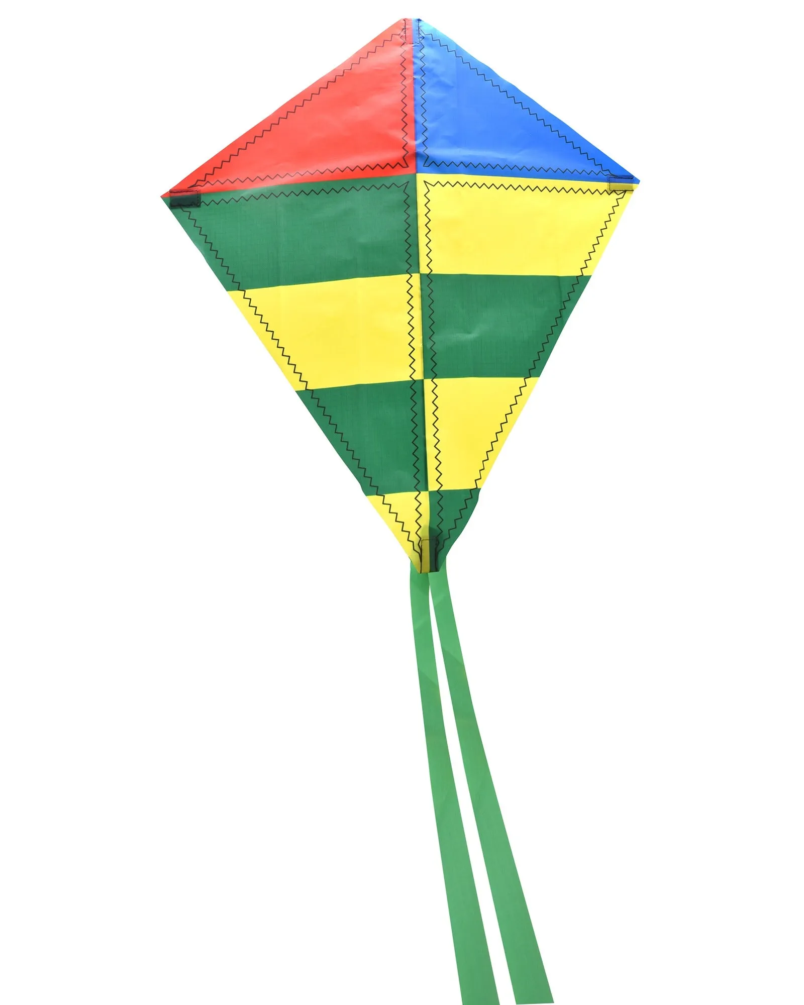 Freeplay Kids Diamond Kite 4 - Assorted