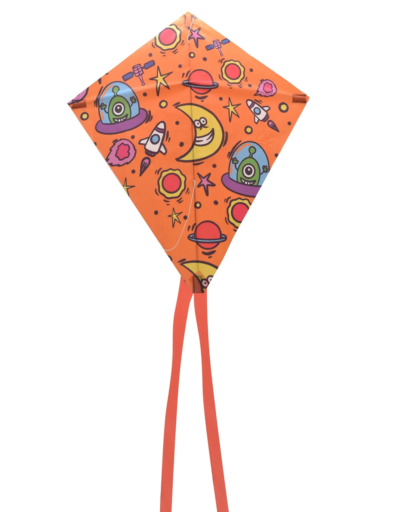 Freeplay Kids Diamond Kite 4 - Assorted