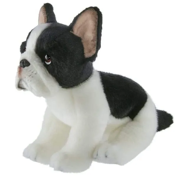 French Bulldog Oliver Plush Stuffed Animal Puppy Dog