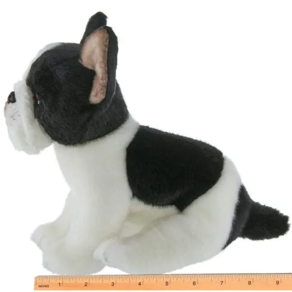 French Bulldog Oliver Plush Stuffed Animal Puppy Dog