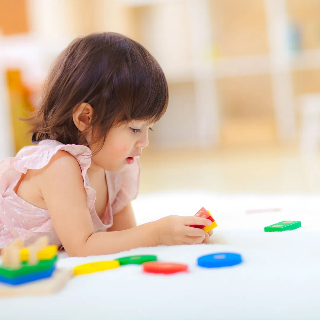 Geometric Sorting Board