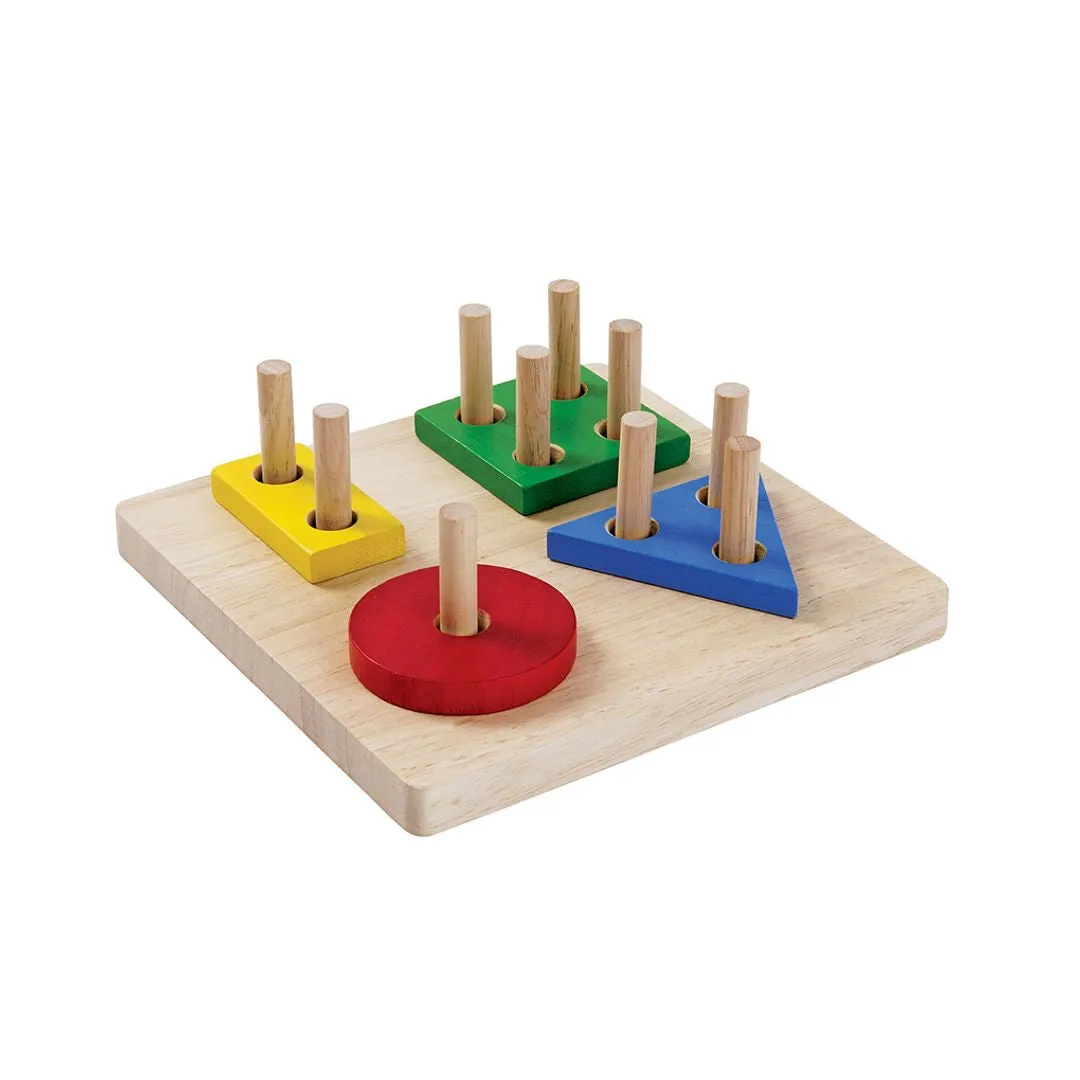 Geometric Sorting Board