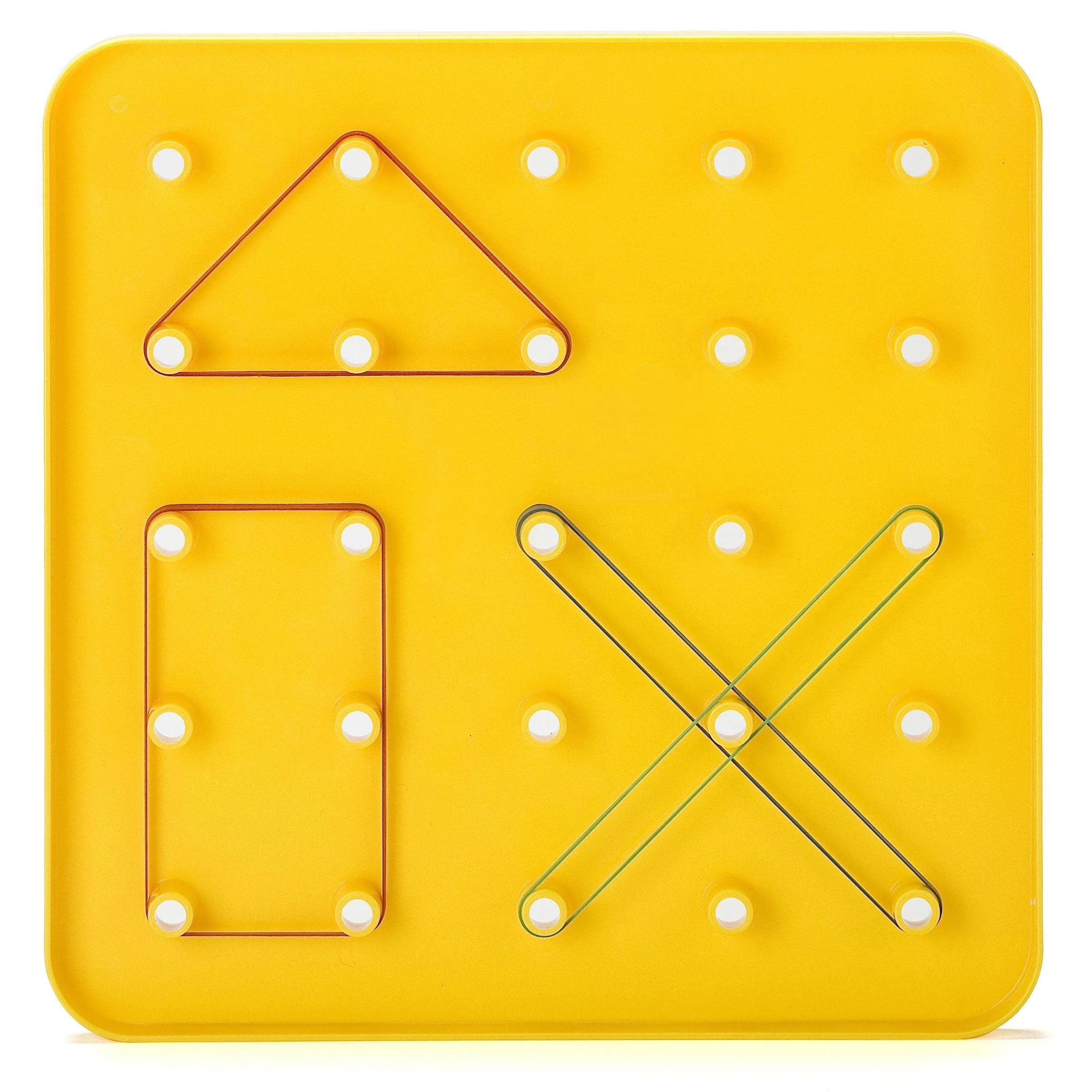 GIANT PEGBOARD Learning Activity Set