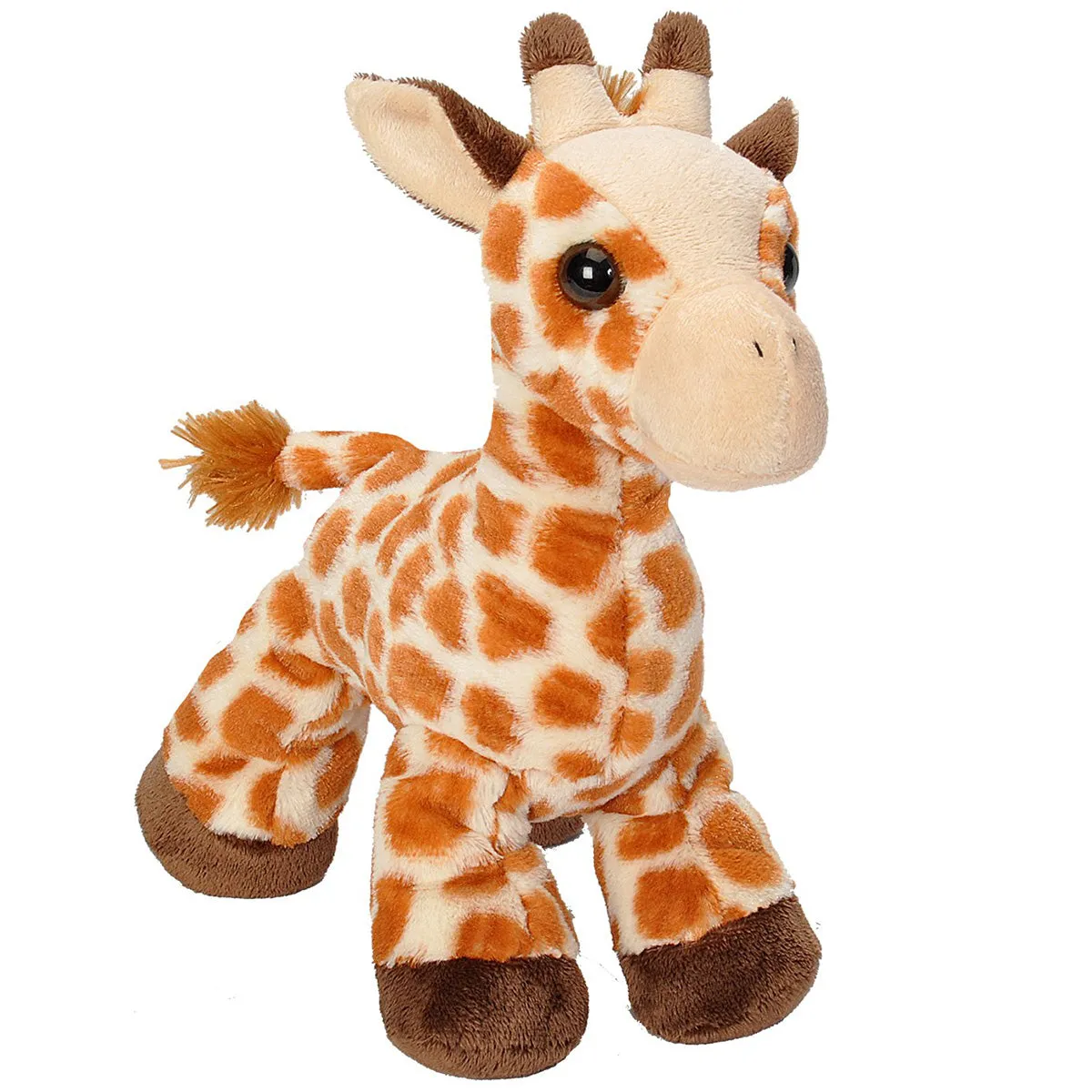 7 Adorable Giraffe Stuffed Animal - Cuddly Plush Toy for Kids and Animal Lovers