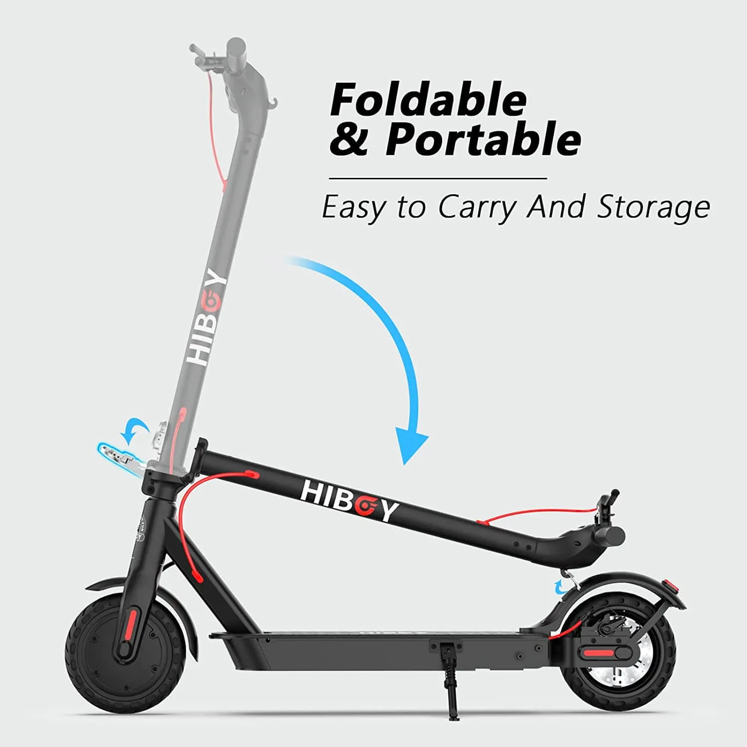 Hiboy KS4 36V/7.5Ah 350W Electric Scooter