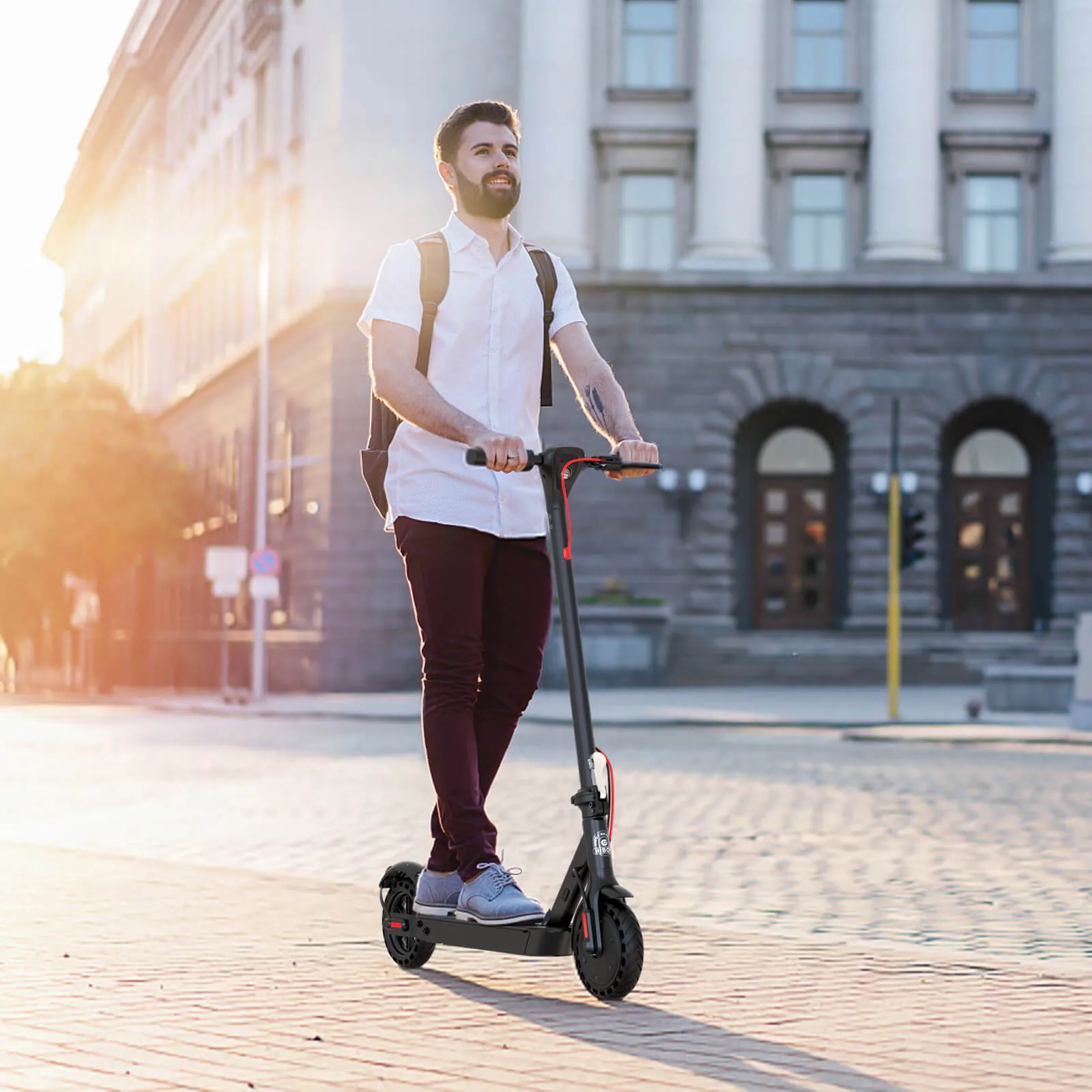 Hiboy KS4 36V/7.5Ah 350W Electric Scooter