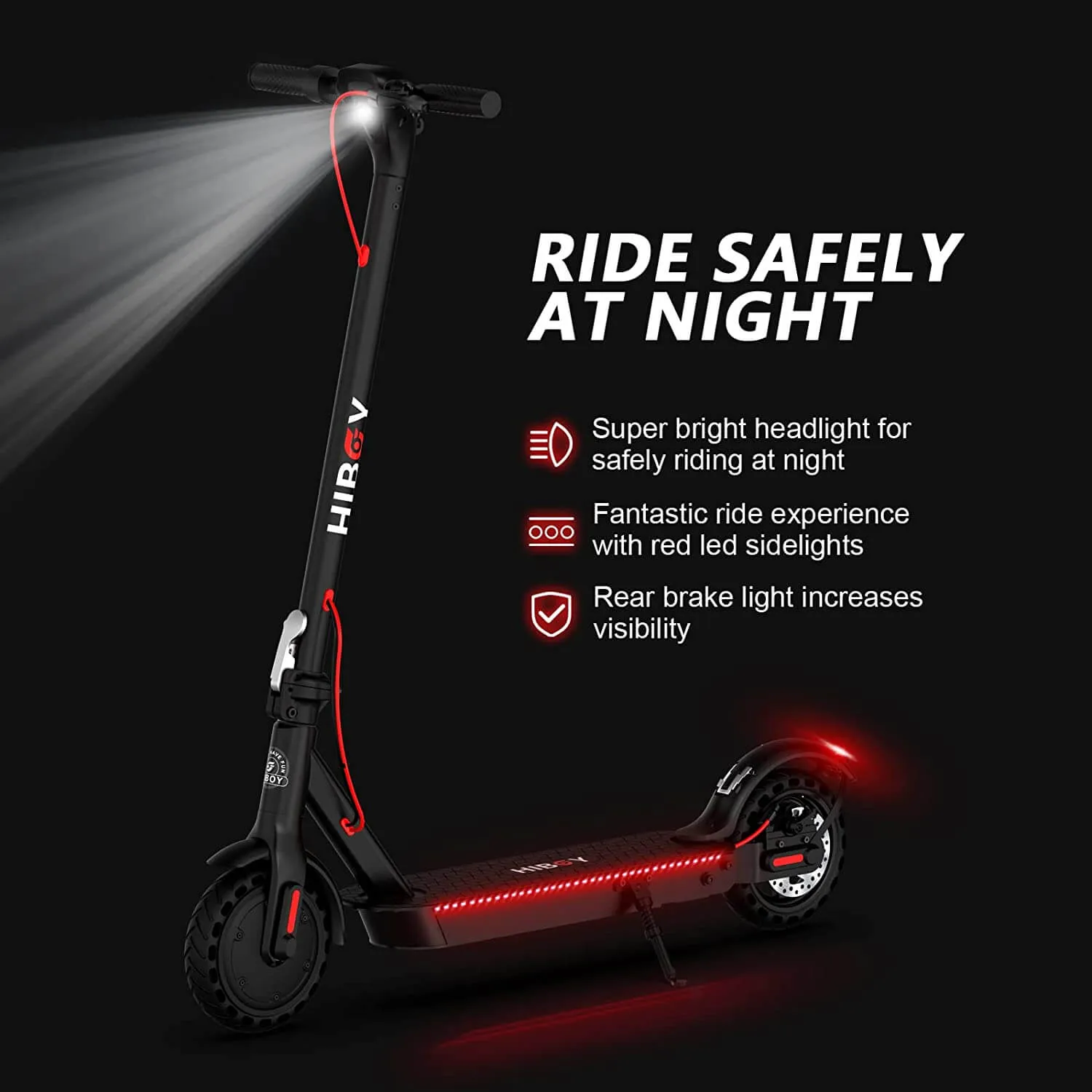 Hiboy KS4 36V/7.5Ah 350W Electric Scooter