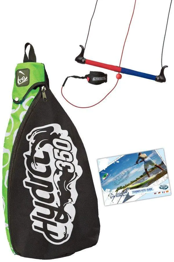 HQ Hydra II 350 Power/Trainer Kite