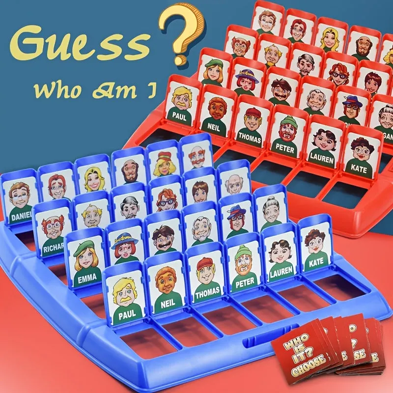 Interactive Guessing Game Fun  Educational for Families