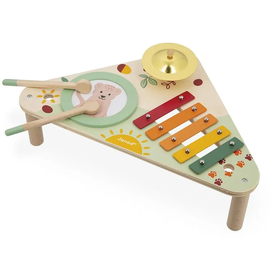 Janod Sunshine Musical Table