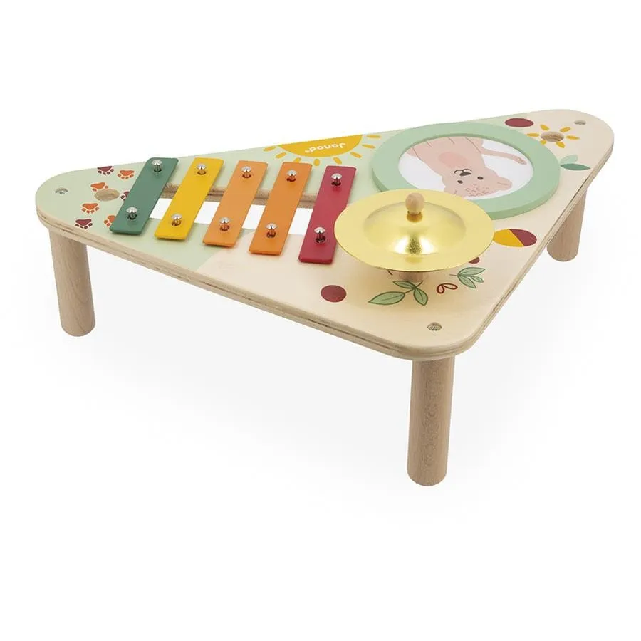 Janod Sunshine Musical Table