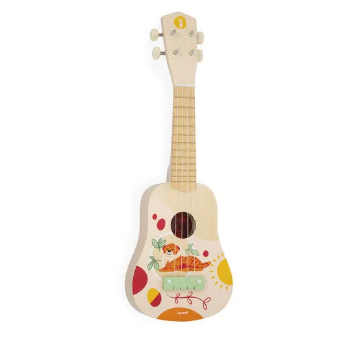 Janod Ukulele Sunshine