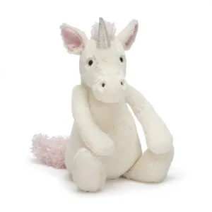 Large Jellycat Bashful Unicorn