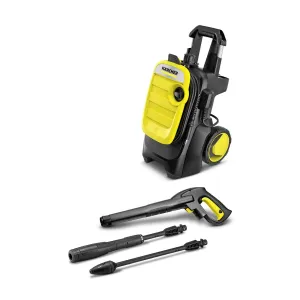 Karcher K5 Compact Pressure Washer | Yellow