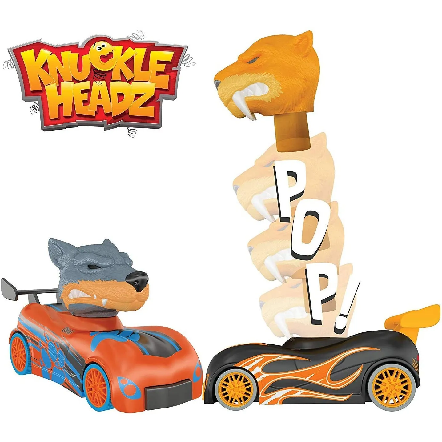 Knuckle Headz RC Racers