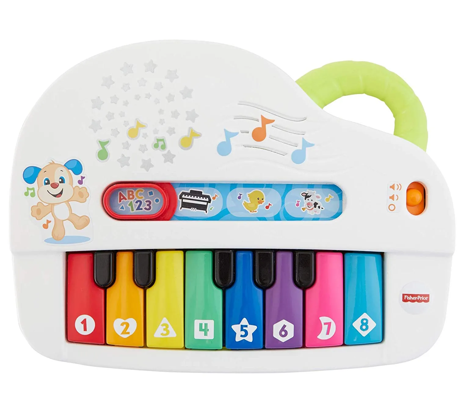 Laugh & Learn Silly Sounds Light-up Piano