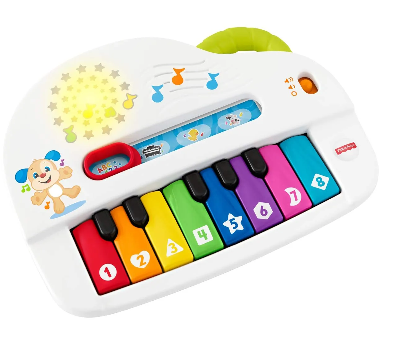 Laugh & Learn Silly Sounds Light-up Piano