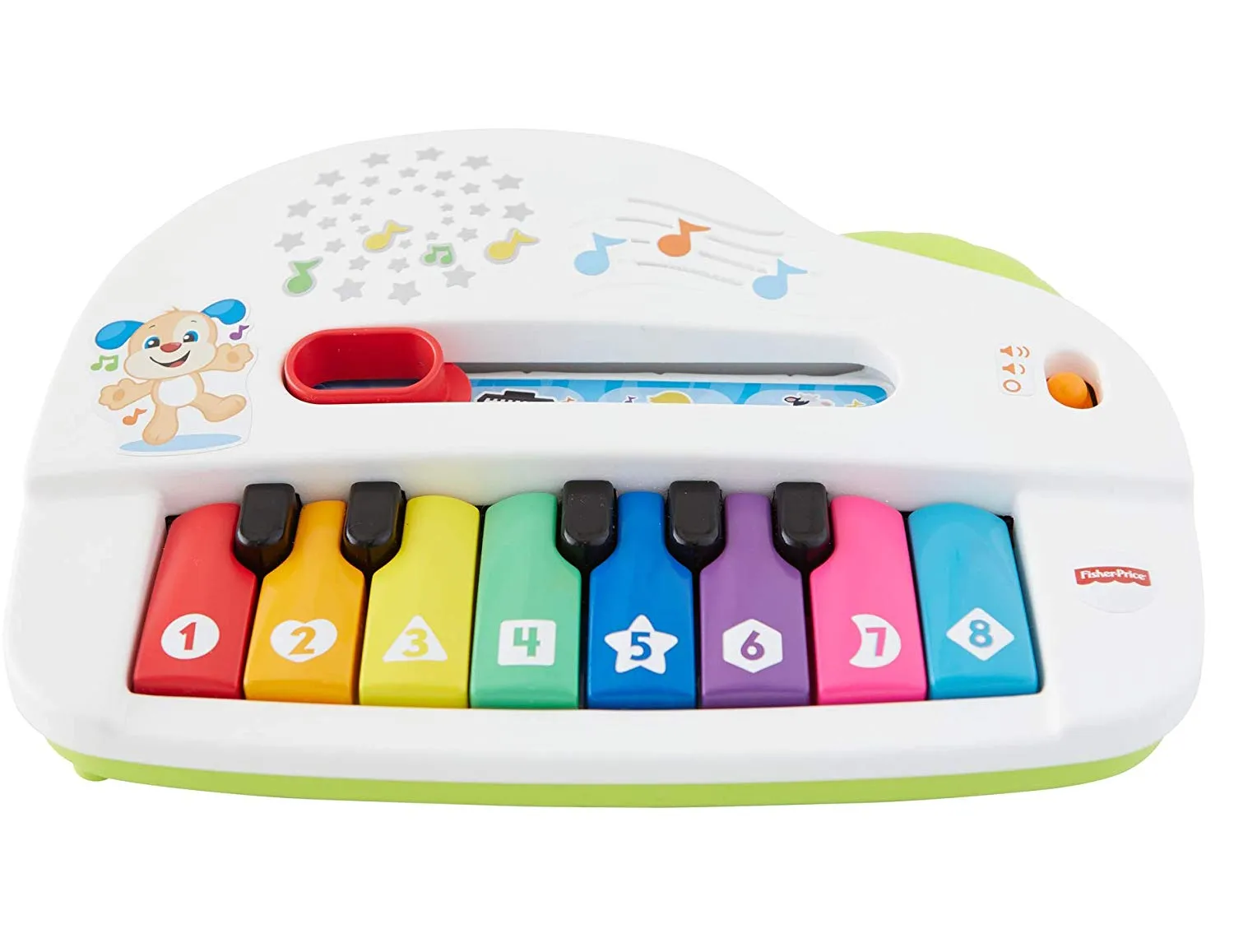 Laugh & Learn Silly Sounds Light-up Piano