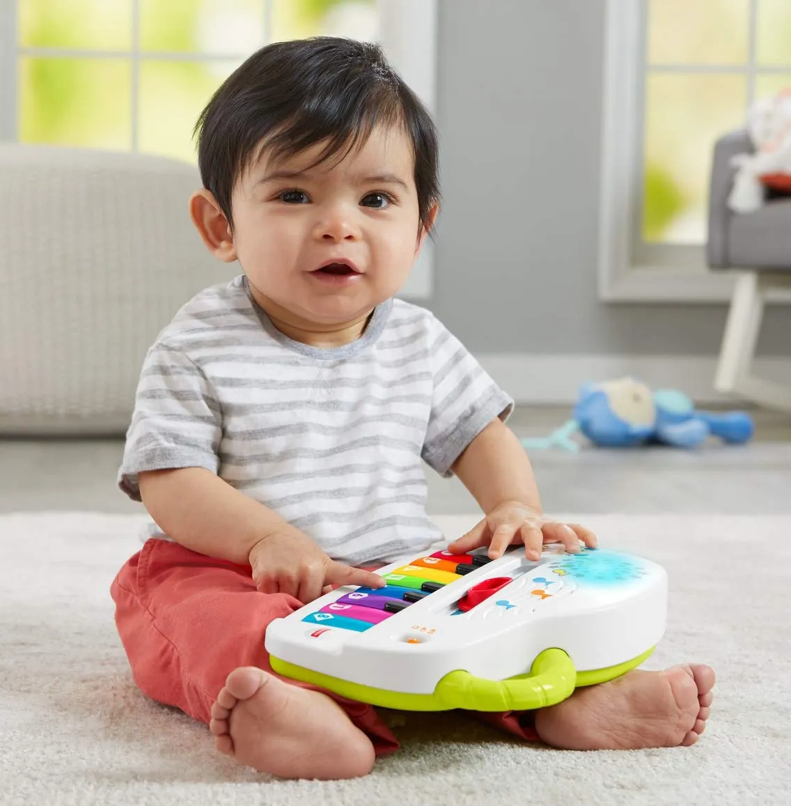 Laugh & Learn Silly Sounds Light-up Piano