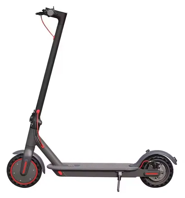 LD-4 Pro High-Performance Electric Scooter, 350W, 36V - Efficient Urban Commuter