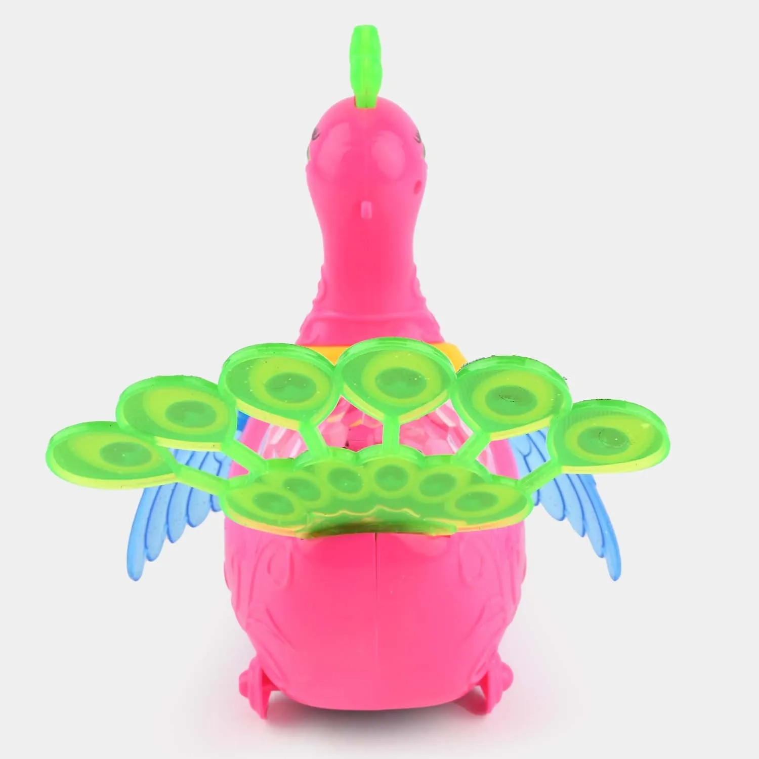 Light & Musical Peacock Toy For Kids