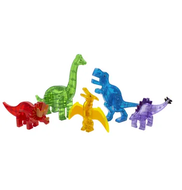 Magna-Tiles Dinos