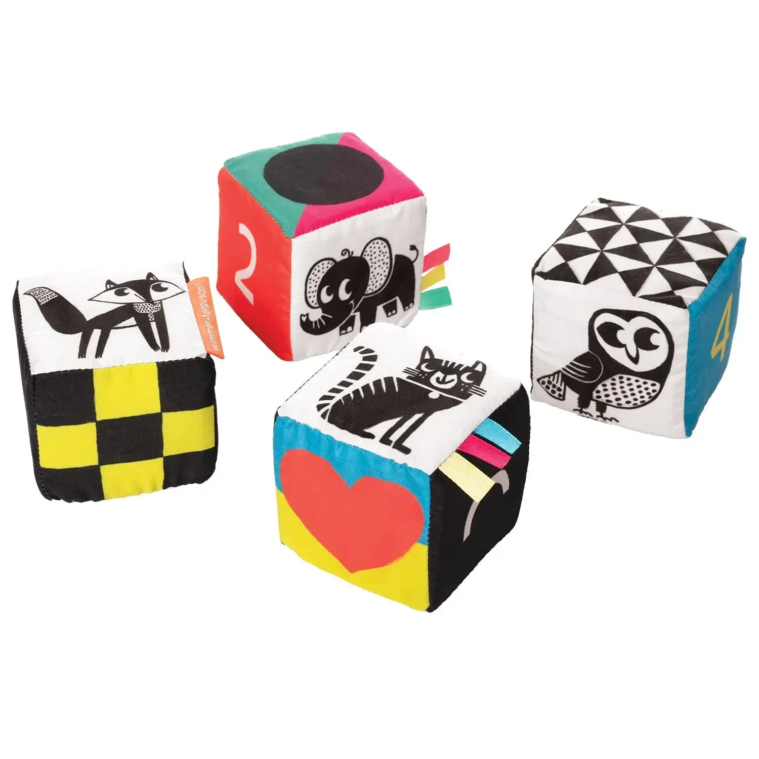 Manhattan Toy | Wimmer Ferguson Mind Cubes