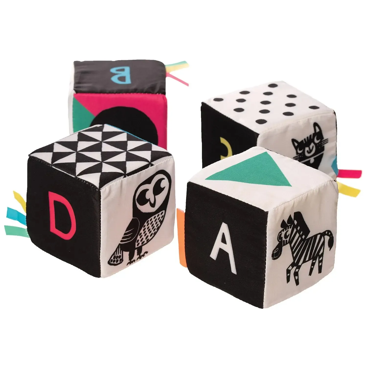 Manhattan Toy | Wimmer Ferguson Mind Cubes