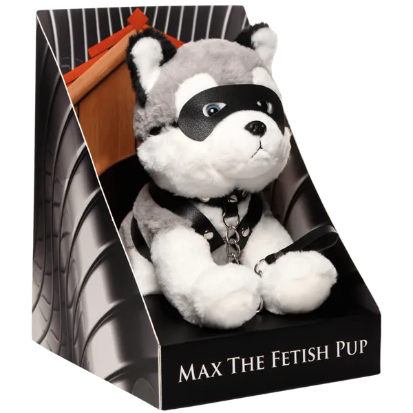 Max the Fetish Pup