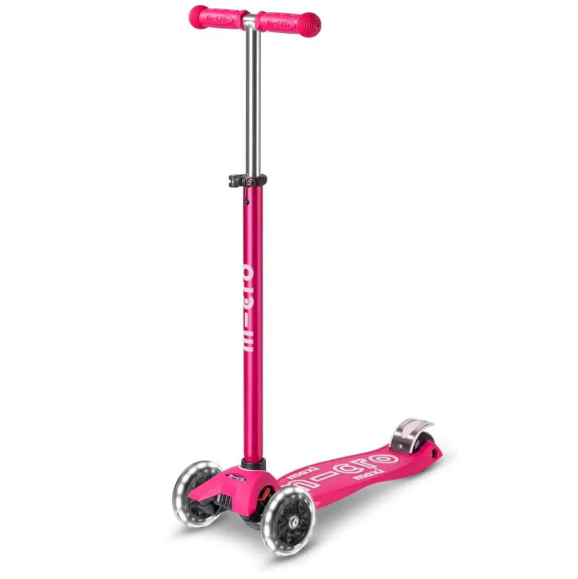 Maxi Deluxe LED Scooter