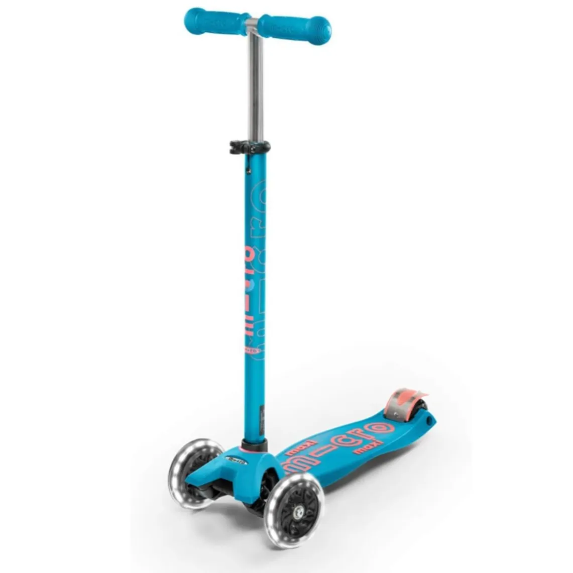 Maxi Deluxe LED Scooter