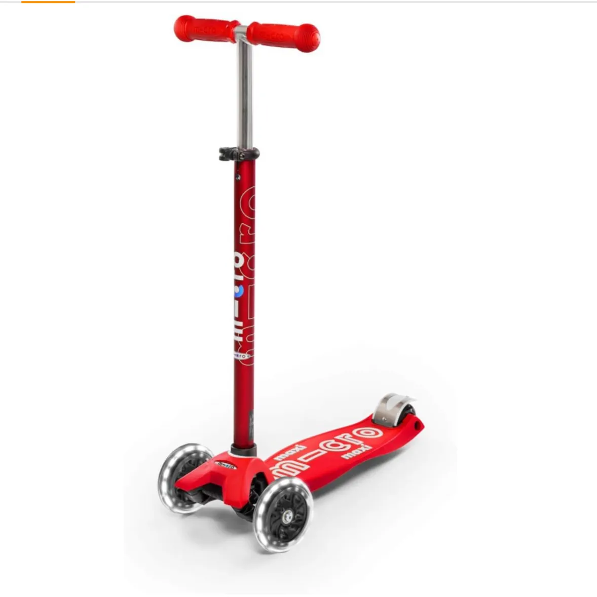 Maxi Deluxe LED Scooter