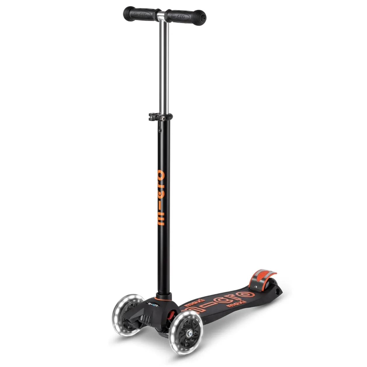 Maxi Deluxe LED Scooter